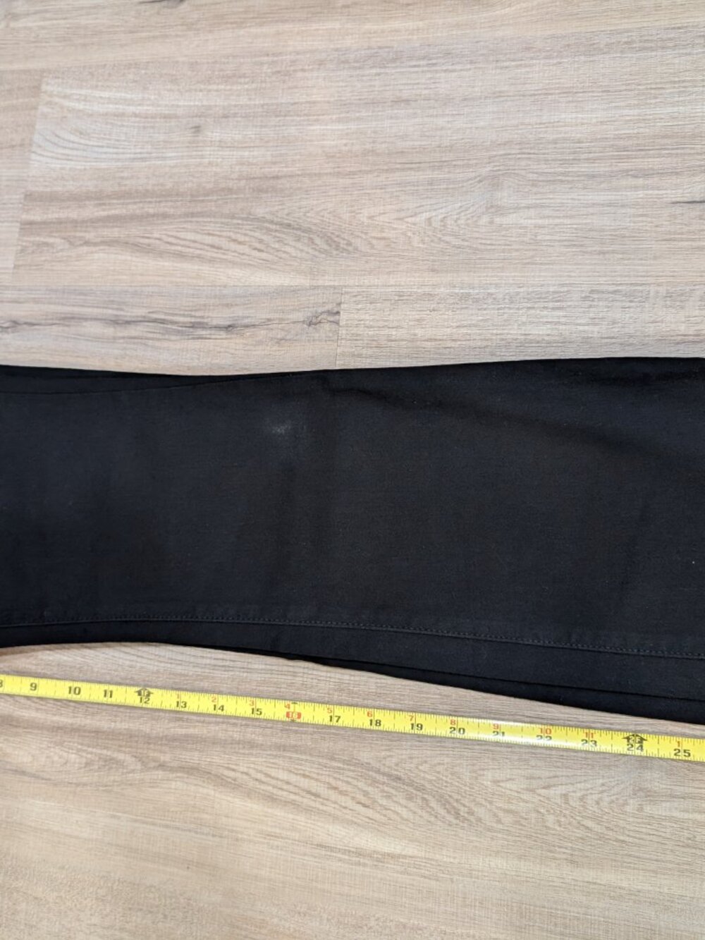 Bootcut Mid-rise Fitted Through Hip & Thigh - No Boundaries - Size 6 - Jeans - Picture 6 of 6